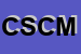 Logo di CMV SNC DI CARRARA MADASCHI E VITALI