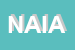 Logo di NEON ADRIANO DI INVERNICI ADRIANO e C (SNC)