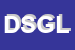 Logo di DREAMINGEL SAS DI GHILARDI LOREDANA e C