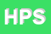Logo di HP POLIMERI SRL