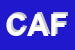 Logo di CAF