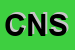 Logo di C N S