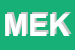 Logo di MEK SNC