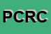 Logo di POKER DI CARISSIMI ROSA e C SNC