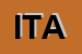 Logo di ITALFER