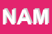 Logo di NAMASTE-