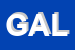 Logo di GALBA (SNC)