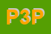 Logo di PASTIFICIO 3 P