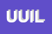 Logo di UILP - UNIONE ITALIANA LAVORATORI PENSIONATI