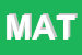 Logo di MATRA