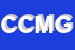 Logo di CMG COSTRUZIONI METALLICHE GRIGLIATI SRL