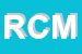 Logo di RICCI CARMINE MATTEO