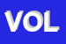 Logo di VOLPI