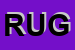 Logo di RUGGINE