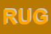 Logo di RUGGINE