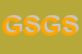 Logo di GESAM SAS -GESTIONE SERVIZI AMMINISTRATIVI -DI MILORO VINCENZA e C