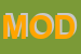 Logo di MODEN