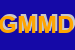 Logo di GI MA MOTORSPORT DEI FLLI MERLI GIAN CARLO e MASSIMILIANO SNC