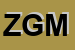 Logo di ZANNI GEOM MARCO