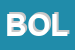 Logo di BOLIS (SNC)