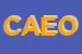 Logo di CENTRO ACCONCIATURE -ESTETICA ORCHIDEA DI ACERBIS ERMANNO E C SAS