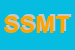 Logo di SMT SCAVI MOVIMENTO TERRA SRL