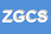 Logo di ZOPPETTI GIUSEPPE e C SNC