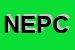 Logo di NUOVA EDILALBA DI PELUCCHI e C SNC
