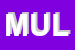 Logo di MULTITRANS (SRL)