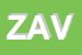Logo di ZAV SNC