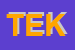 Logo di TEKNOPROJECT SRL