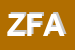 Logo di ZAPPA FRANCO ANGIOLINO