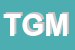 Logo di TGM (SRL)