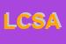 Logo di LA CUCCAGNA-SOCIETA-A RESPONSABILITA-LIMITATA