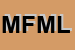 Logo di M e F DI MARCHESI LUIGI e C SAS