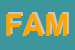 Logo di FAMA SNC