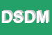 Logo di DMC SAS DI DOSSENA MASSIMO e C