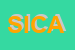 Logo di SICATEFSOC IND COMMERCIO APPLICAZIONI TECNICHE E FARMAC SRL