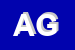 Logo di ALBERGONI GIORGIO