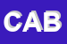 Logo di CENTRO ACUSTICO BERGAMASCO