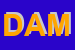 Logo di DAM