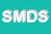 Logo di S M D STUDIO DENTISTICO SAS