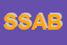 Logo di SABB SERV AMB BASSA BERGAMSCA SPA