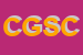 Logo di C e G SAS DI CASSADER STEVEN E C