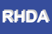 Logo di ROMY HAIR DIFFUSION ACCONCIATURE