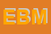 Logo di EBM DI BRONCO MASSIMO