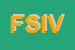 Logo di FISCOSERVICE SNC DI INVERNICI VIRNA E C