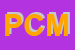 Logo di PCM (SRL)