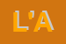 Logo di L-ALIMENTARE SRL