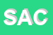 Logo di SACCUCCI ALESSIO e C SNC